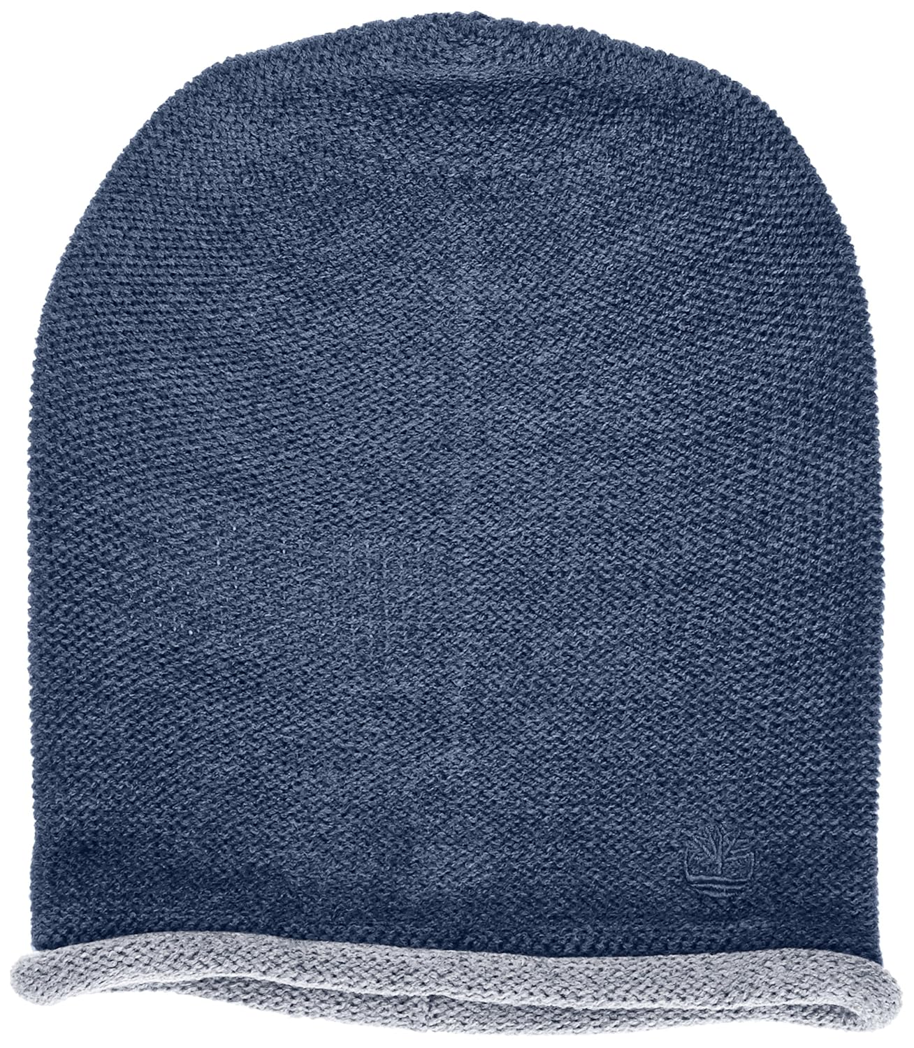 timberland clothing 男式亚克力慵懒无檐小便帽 blue (dark sapphire